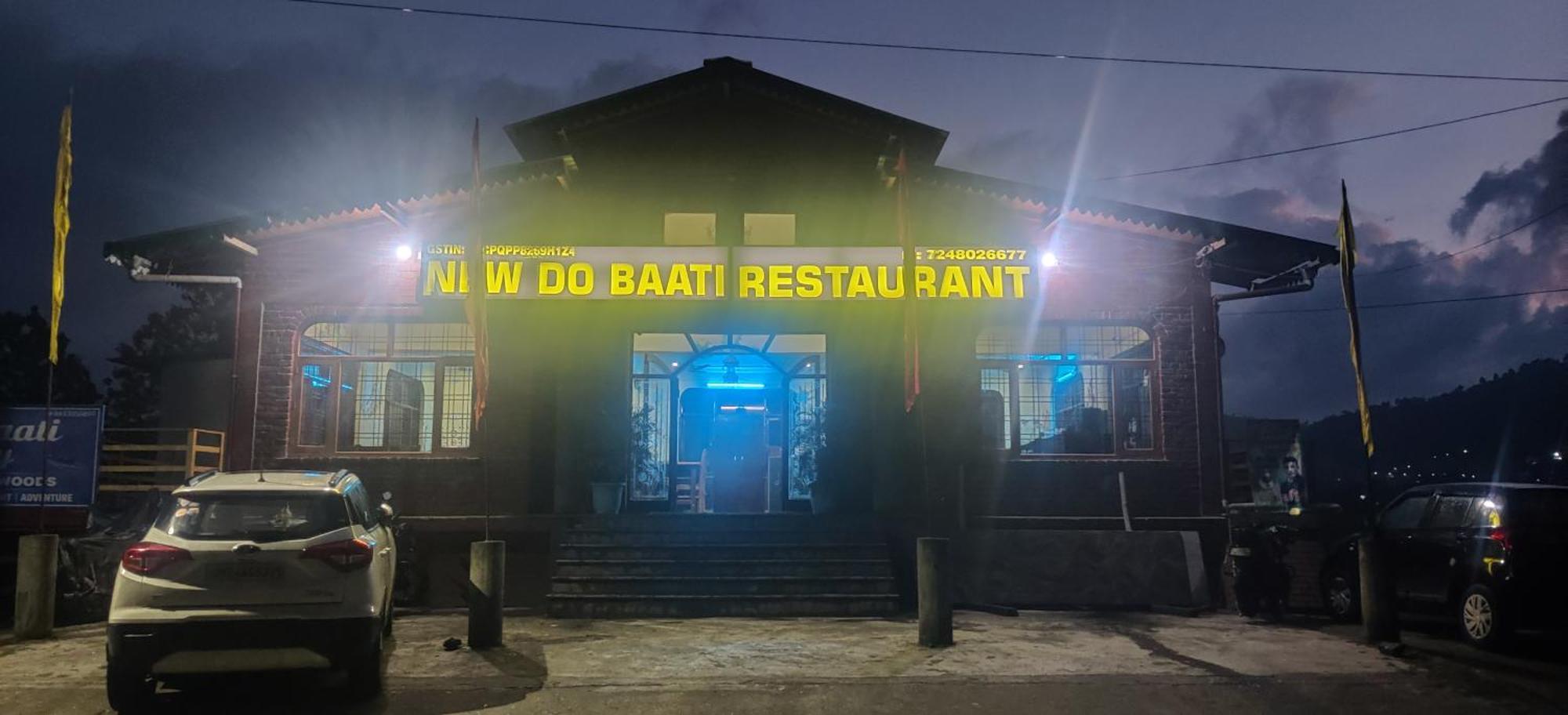 Dobaati By Lake & Woods Bhīm Tāl 외부 사진
